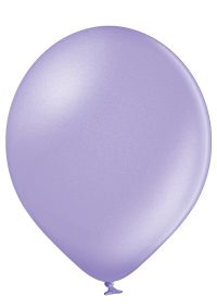 Latex balloon «lavender metallic»