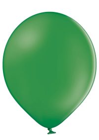 Latex balloon «pastel leaf green»
