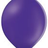 Latex balloon «pastel royal lilac »