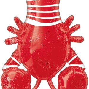 Фольгированный шар «МЕДВЕДЬ», розовый