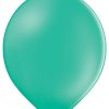 Latex balloon «pastel forest green»