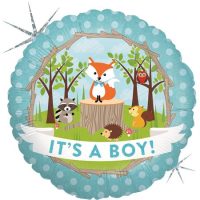 Woodland «It`s a boy»