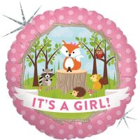 Woodland «It`s a girl»