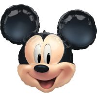 Foil balloon "MICKEY MOUSE" head