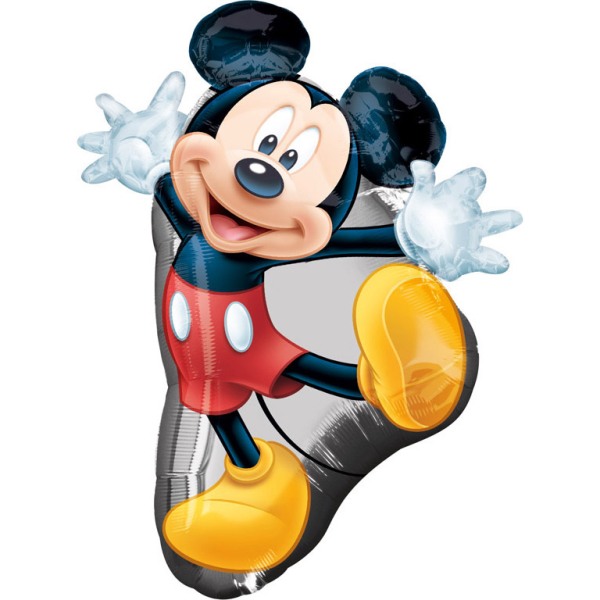 Foil balloon «MICKEY MOUSE»