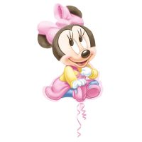 Foil balloon «MINNIE MOUSE BABY»
