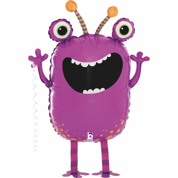 Walking balloon «MONSTER»