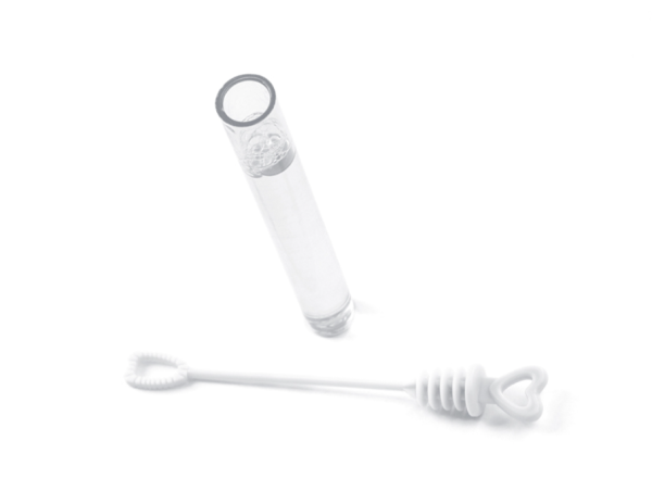 Мыльные пузыри "БЕЛЫЕ СЕРДЦА"