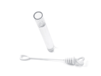 Bubbles "WHITE HEARTS"