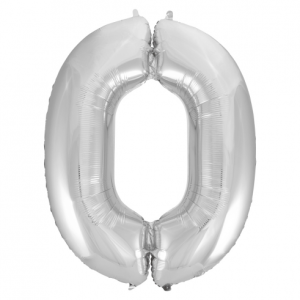 Фольгированный шар "ЦИФРА 1 ЖИРАФ"