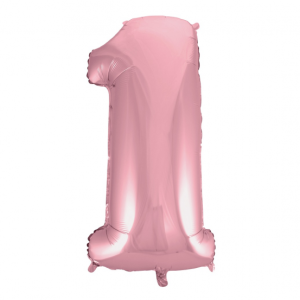 1 Aasta tüdrukule kaisukaruga «Happy Birthday», ümmargune