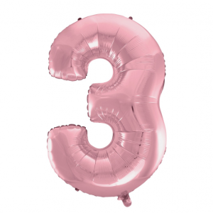 Fooliumist õhupall merineitsi saba, värviline, holograafiline