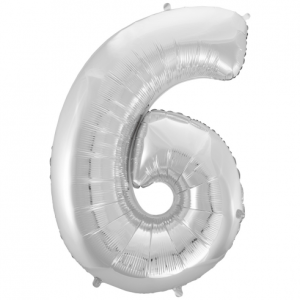 Сердце, розовое золото металлик, 91см