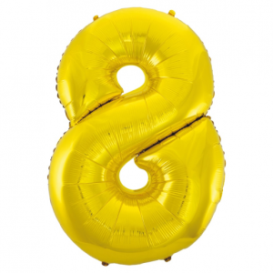 Foil balloon crown «LITTLE PRINCESS»