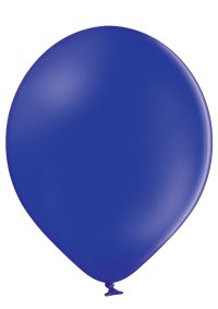 Latex balloon «pastel night blue»