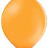 Latex balloon «pastel orange»