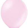 Ornroosa-metallik-071 Latex balloon «pink metalic»