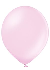Latex balloon «pink metalic»