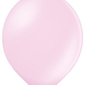 Õhupall «helesinine metallik»