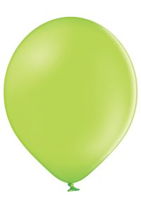 Latex balloon «pastel apple green»