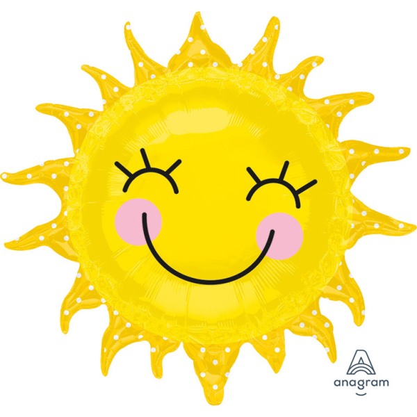 Paike Foil balloon "SUN"