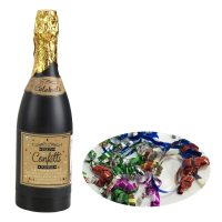 Party Popper Bottle "Champagne Bottle"