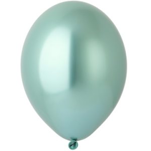 Latex balloon «glossy blue»