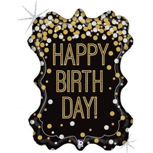 Fooliumist õhupall pokaal «HAVE A FABULOUS DAY!»