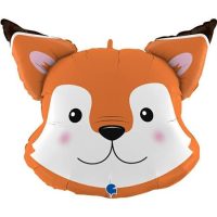 Foil balloon «FOX», head
