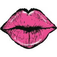 Pink lips
