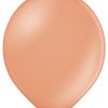 Roosa-kuldne-metallik-091 Latex balloon «rose gold metallic»