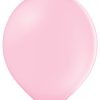 Latex balloon «pastel pink»