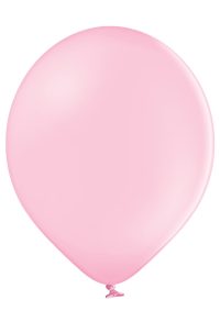 Latex balloon «pastel pink»