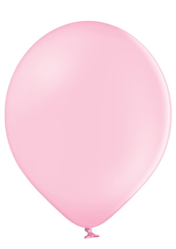Latex balloon «pastel pink»