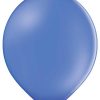 Rukilill-matt-017 Latex balloon «pastel cornflower blue»