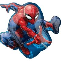 Foil balloon «SPIDERMAN»