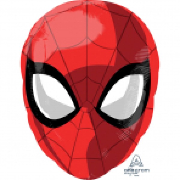 Foil balloon "SPIDERMAN" head