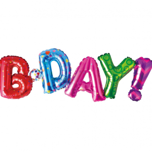 Heart, tiffany metallic, 91cm