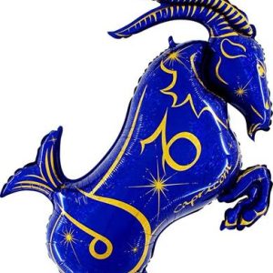 Знак зодиака Близнецы, золотой