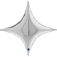 Star, silver