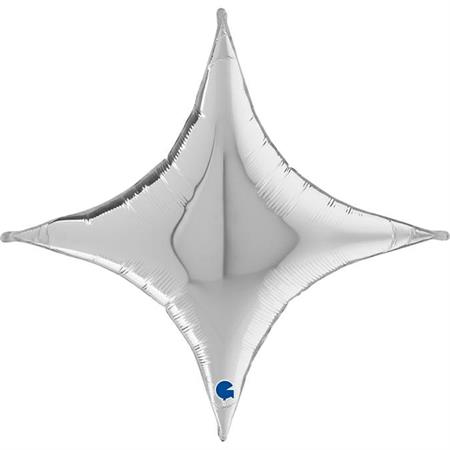 Star, silver