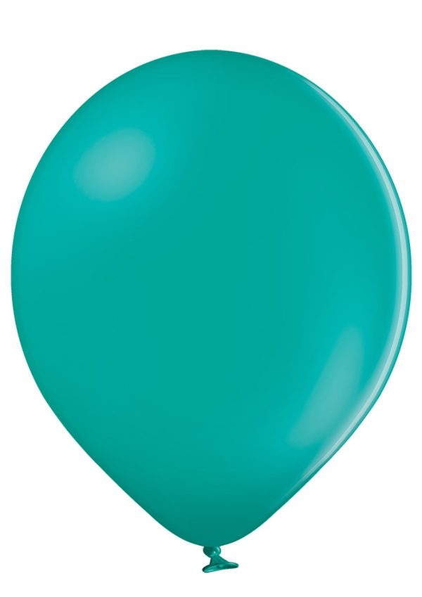 Latex balloon «pastel turquoise»