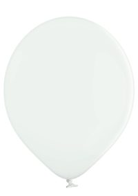 Latex balloon «pastel white»