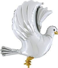White dove 3D