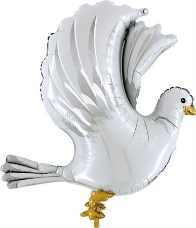 White dove 3D
