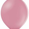 Vana-roos-matt Latex balloon "wild rose"