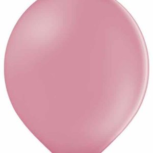 Balloon «pastel soft pink»