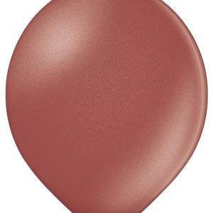 Õhupall «hele mentool metallik»