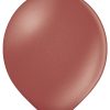 Latex balloon «copper metallic»