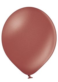 Latex balloon «copper metallic»